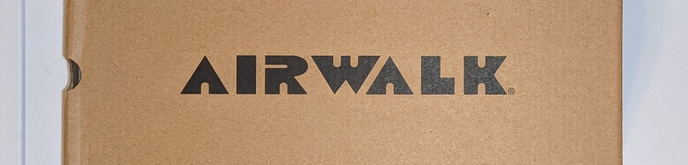 Airwalk The One Tri Men's Size 7 Grey Charcoal Sk